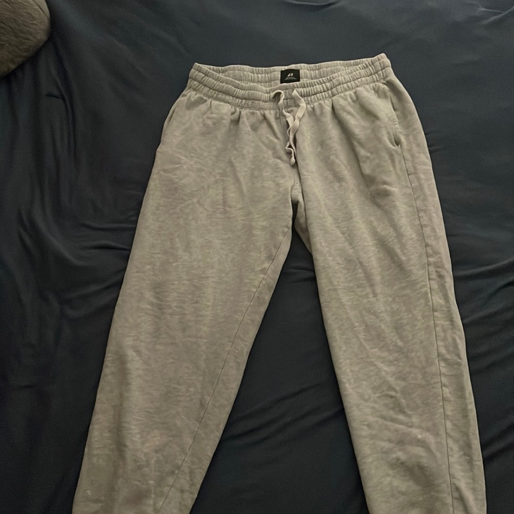 Grey Sweatpants